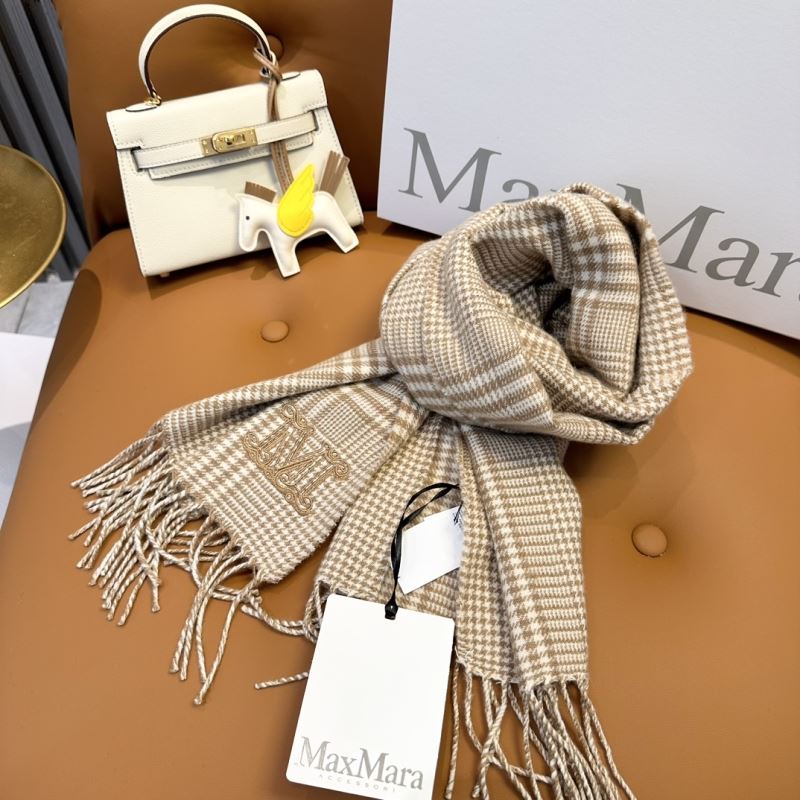 Max Mara Scarf